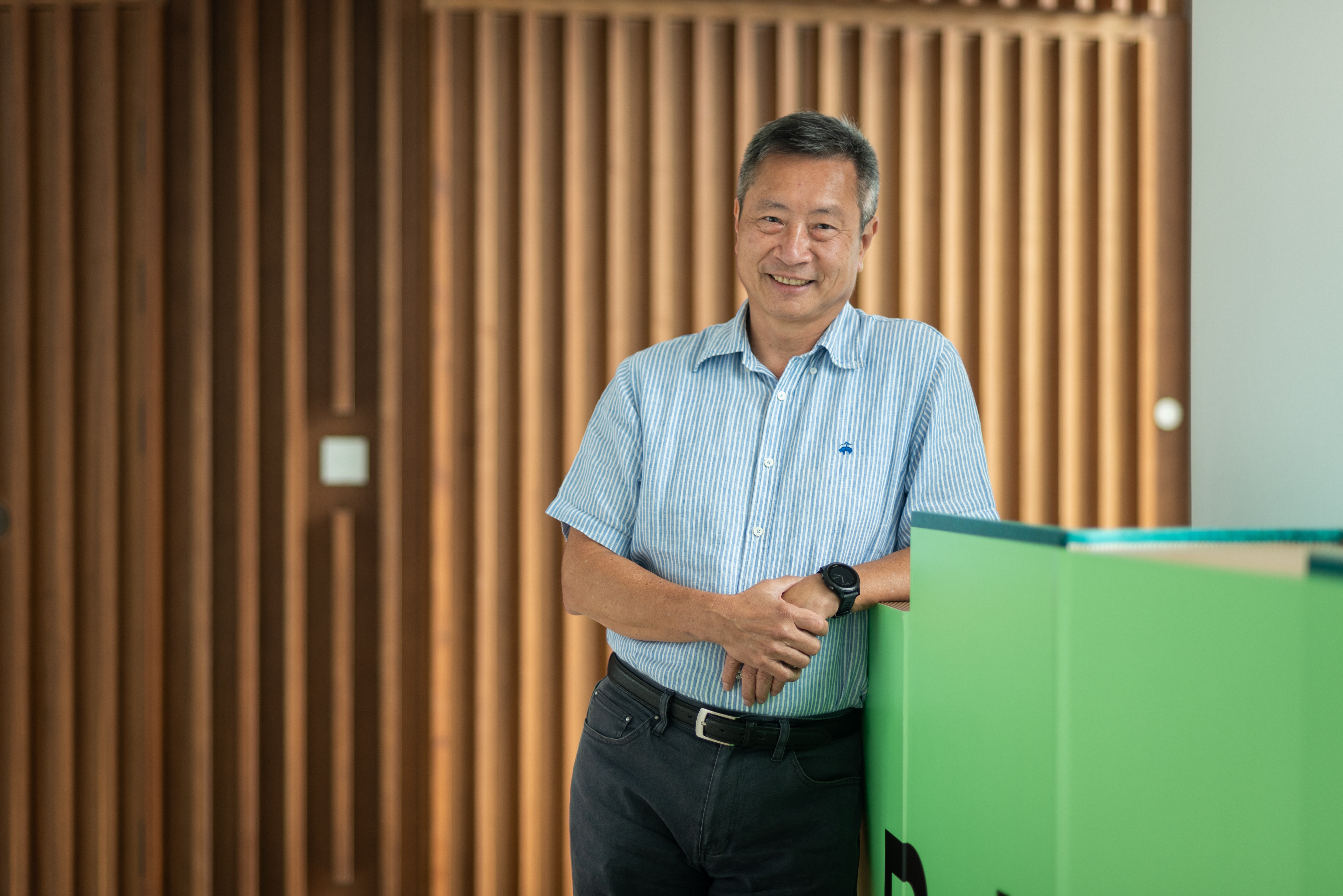 Prof. Danny Chan