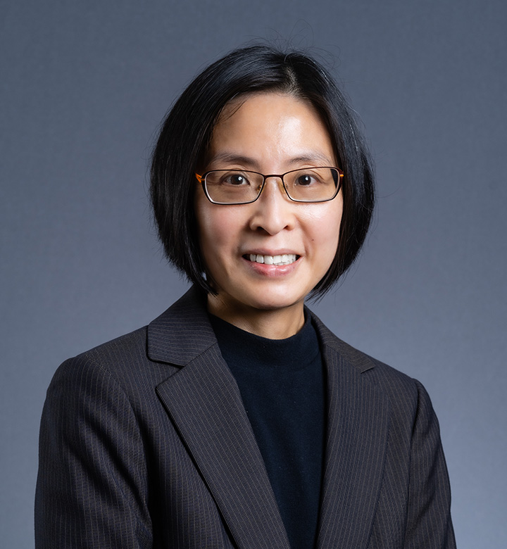 Professor Cecilia Cheng