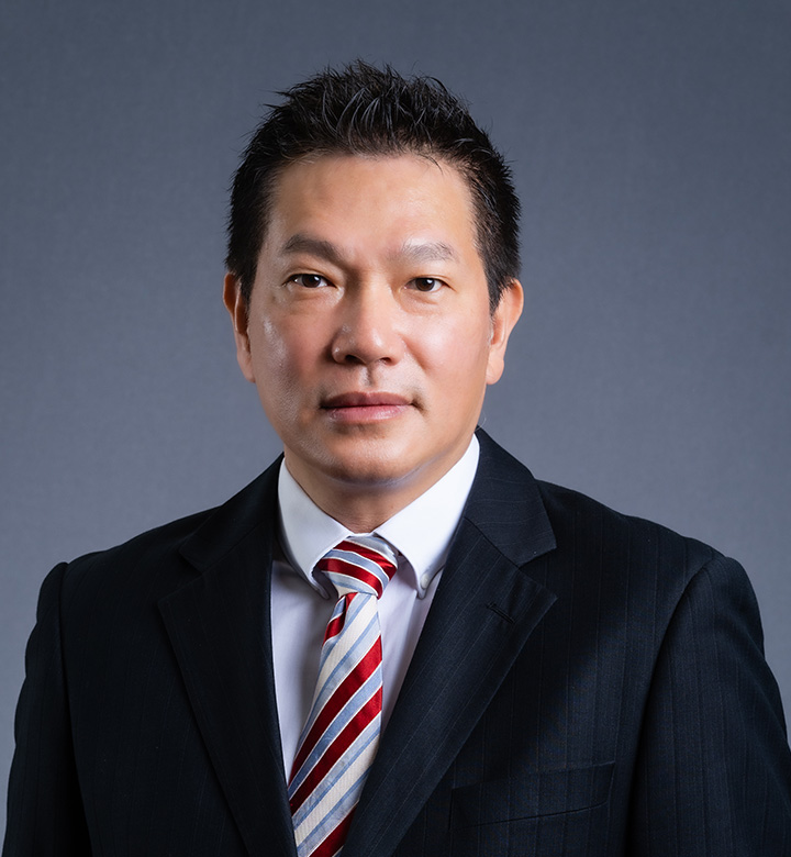 Professor Billy K.C. Chow