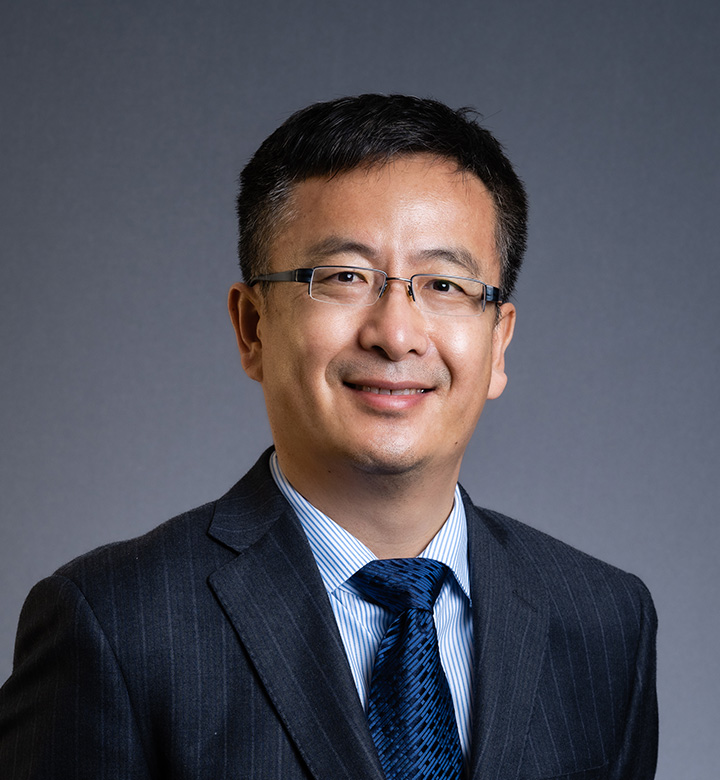 Professor Max Shen