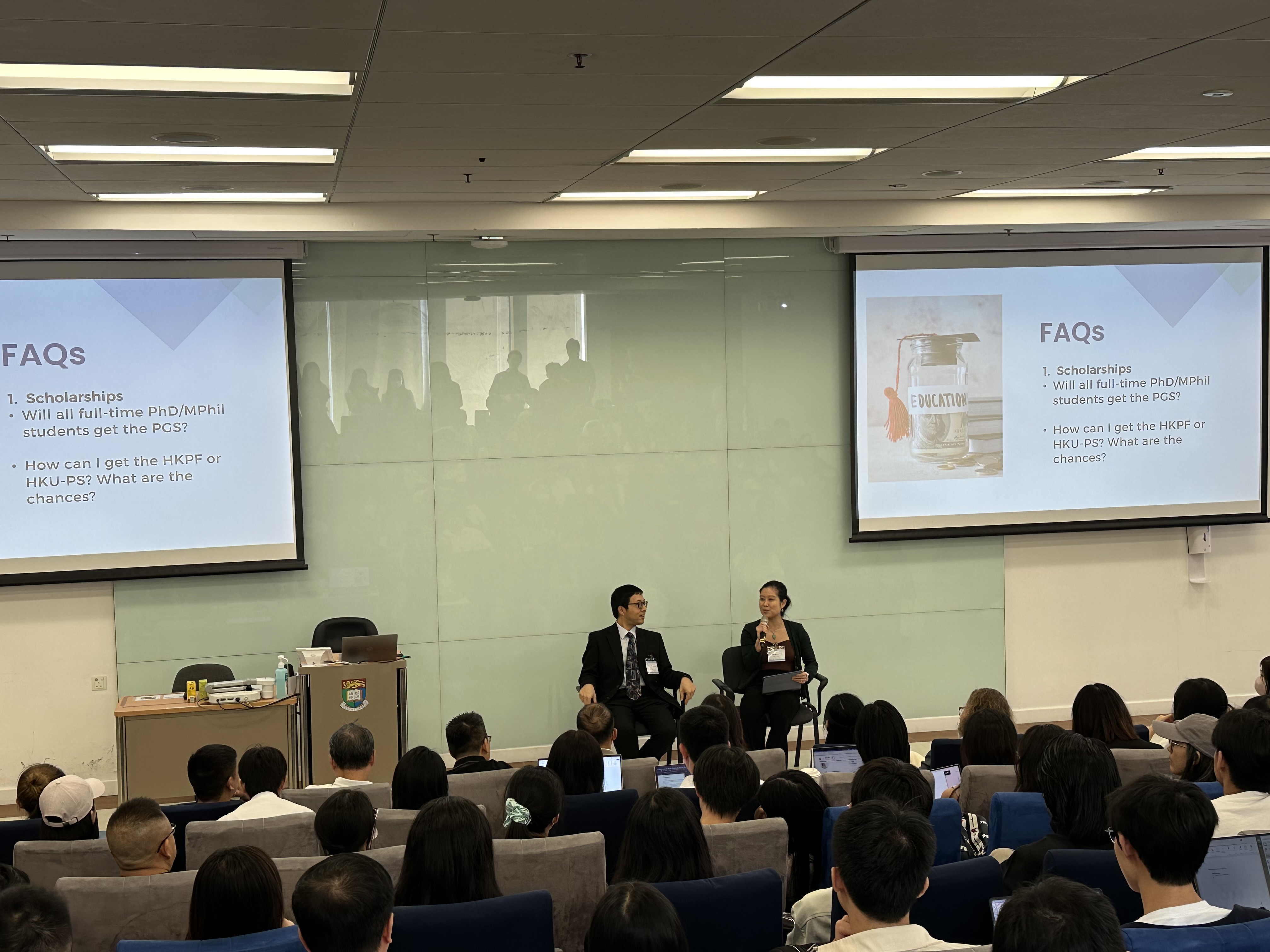 Q&A Session