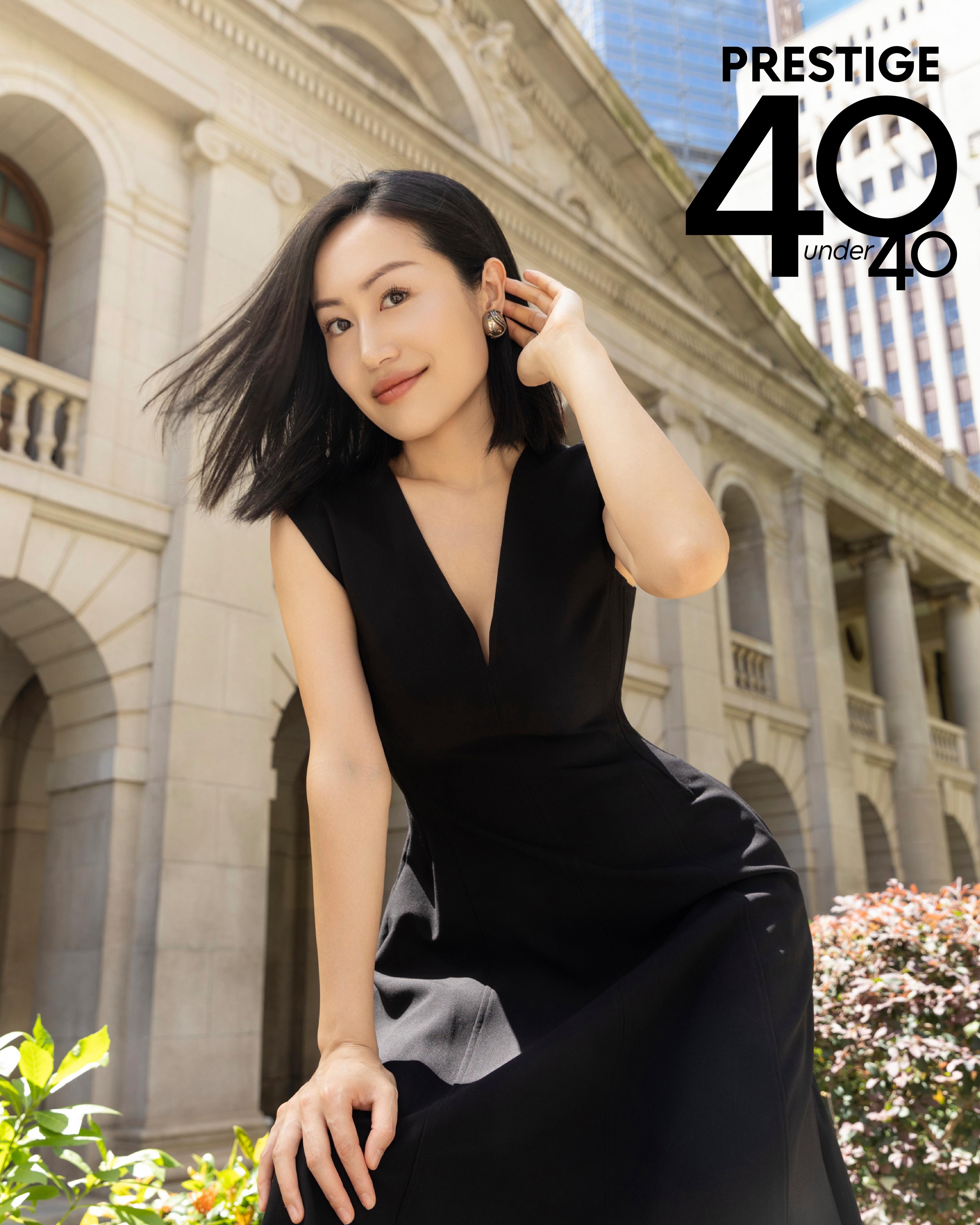 Prestige 40 under 40