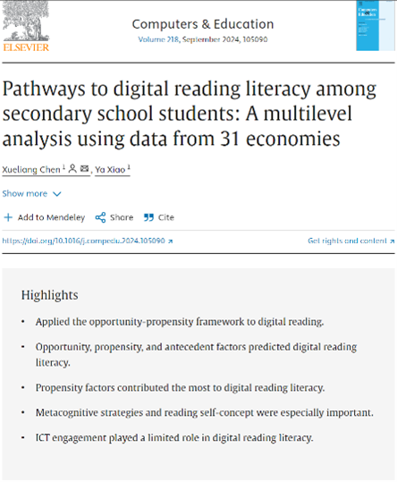 Rethinking Digital Reading: New Research at HKU Questions the Role of Technology in Reading in the Digital Age