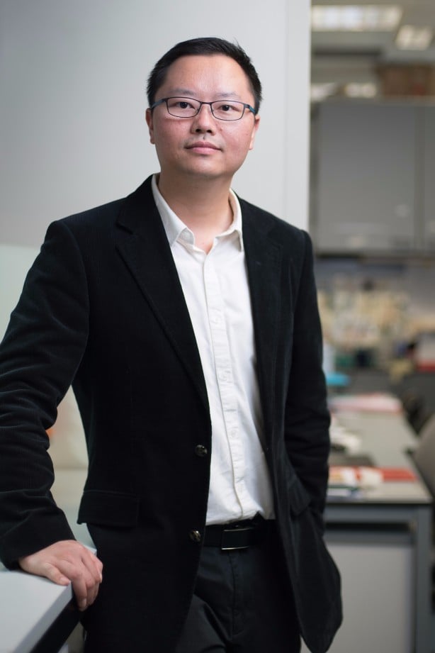 Prof Li Xiang