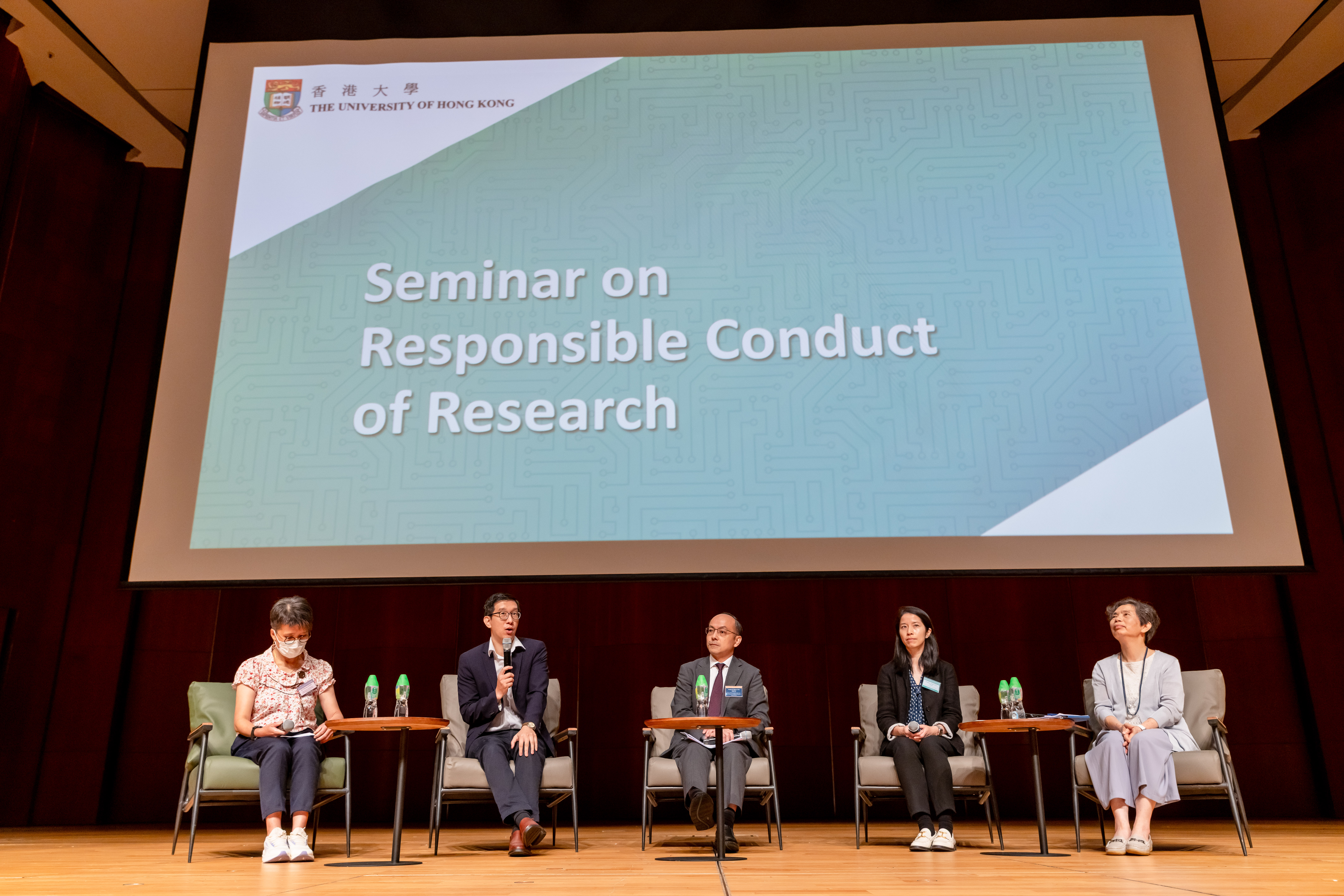 Panel discussion