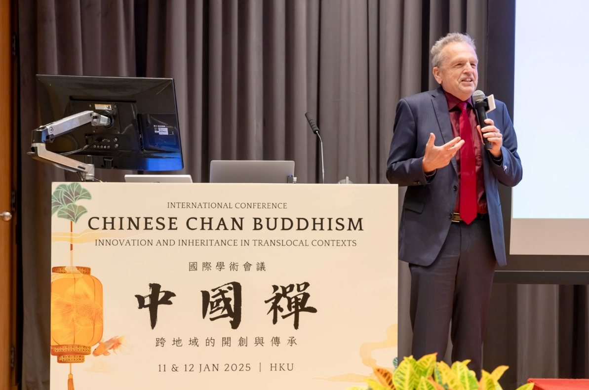 HKU Scholar Publishes a Landmark Publication on Studies in Indian and Tibetan Buddhism