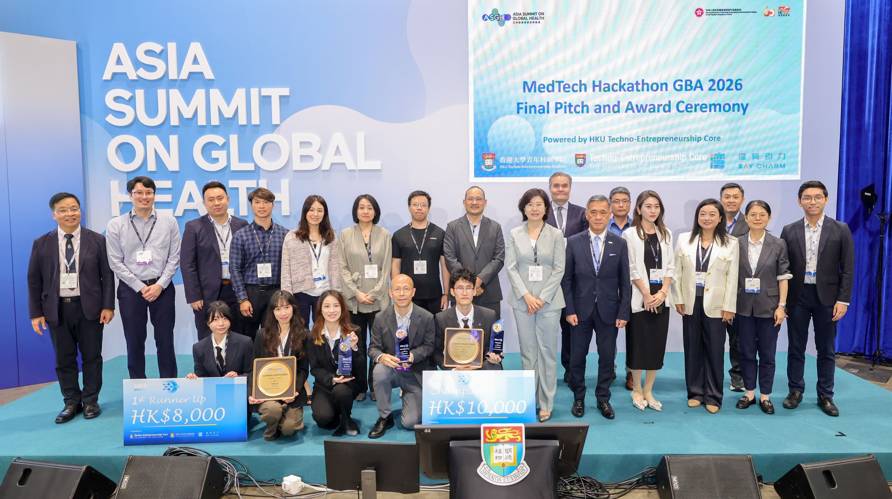 MedTech Hackathon GBA 2026