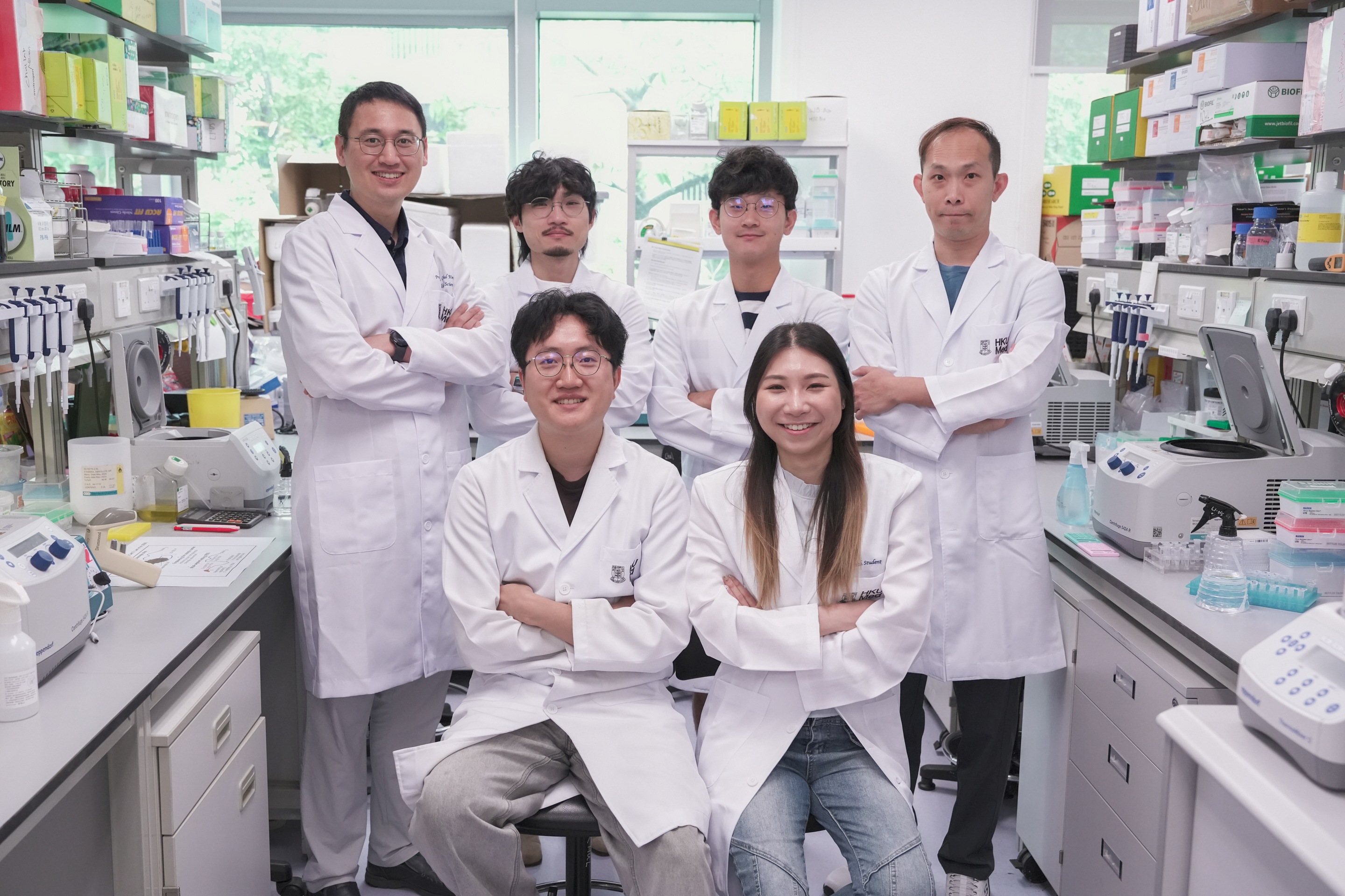 research team
