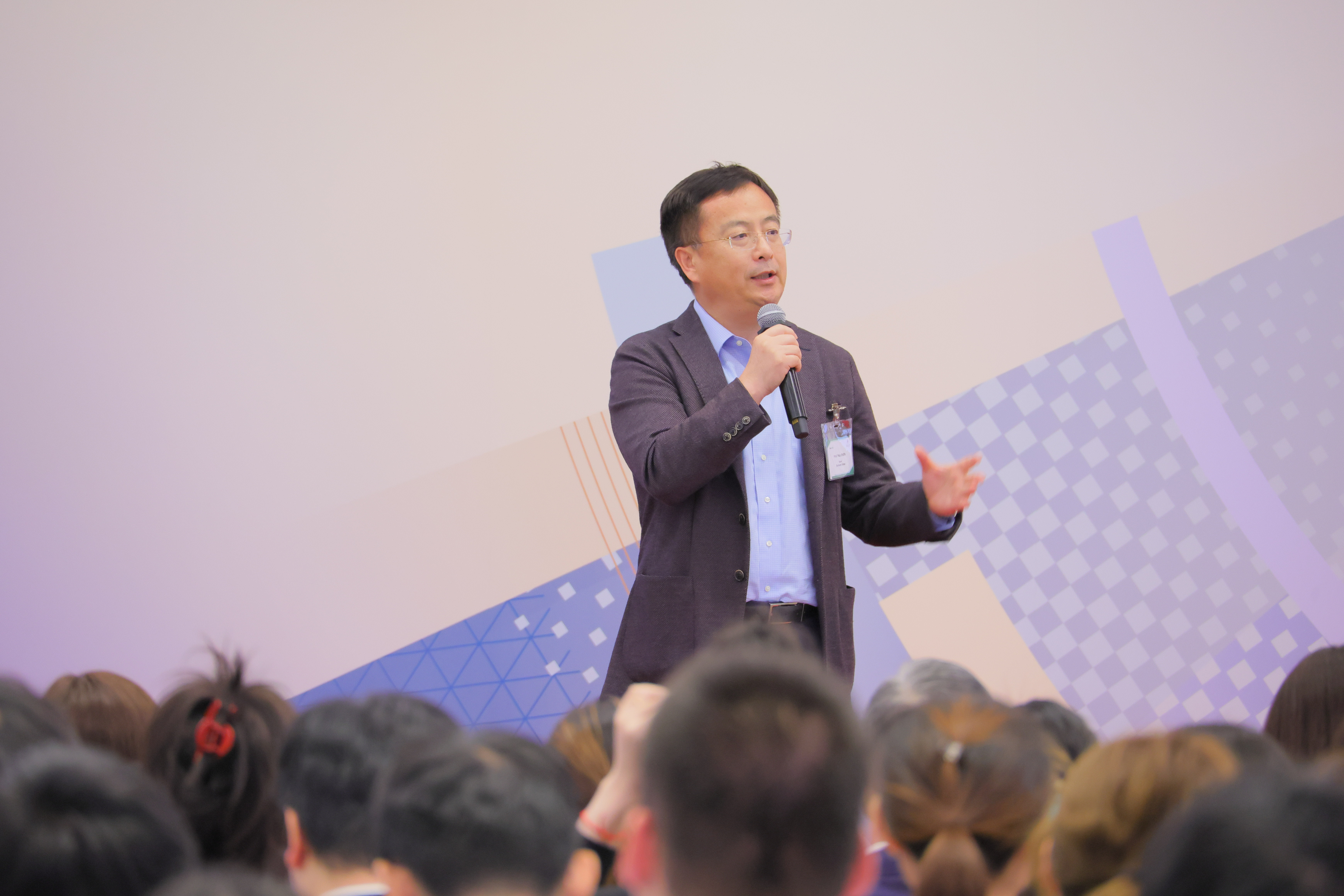 Prof Max Shen