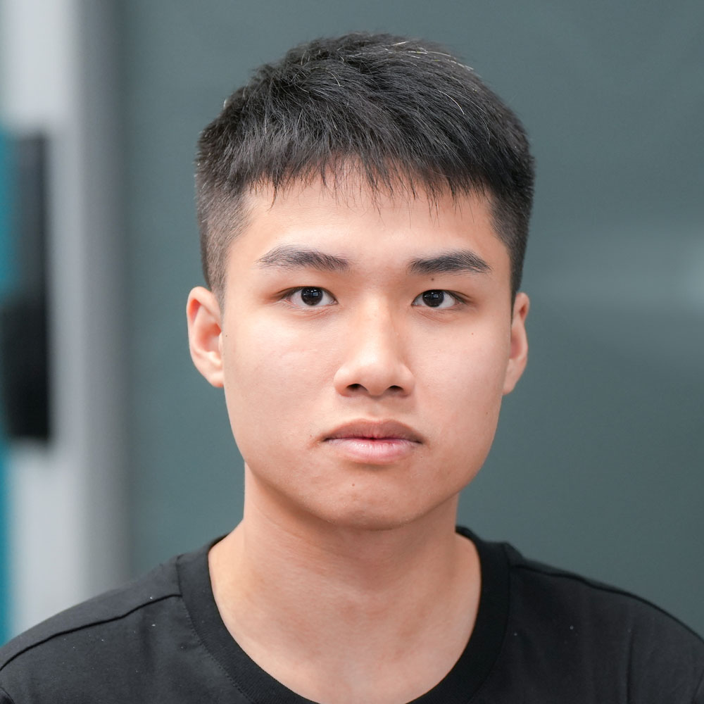 HKU IDS PhD student Xubin Ren