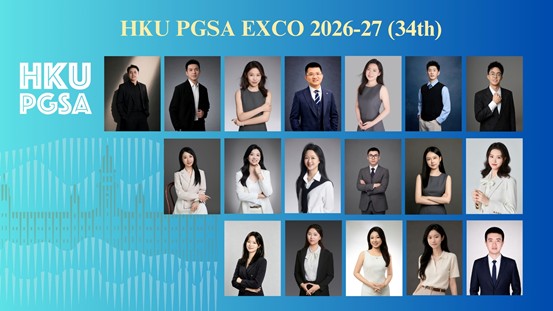 PGSA members