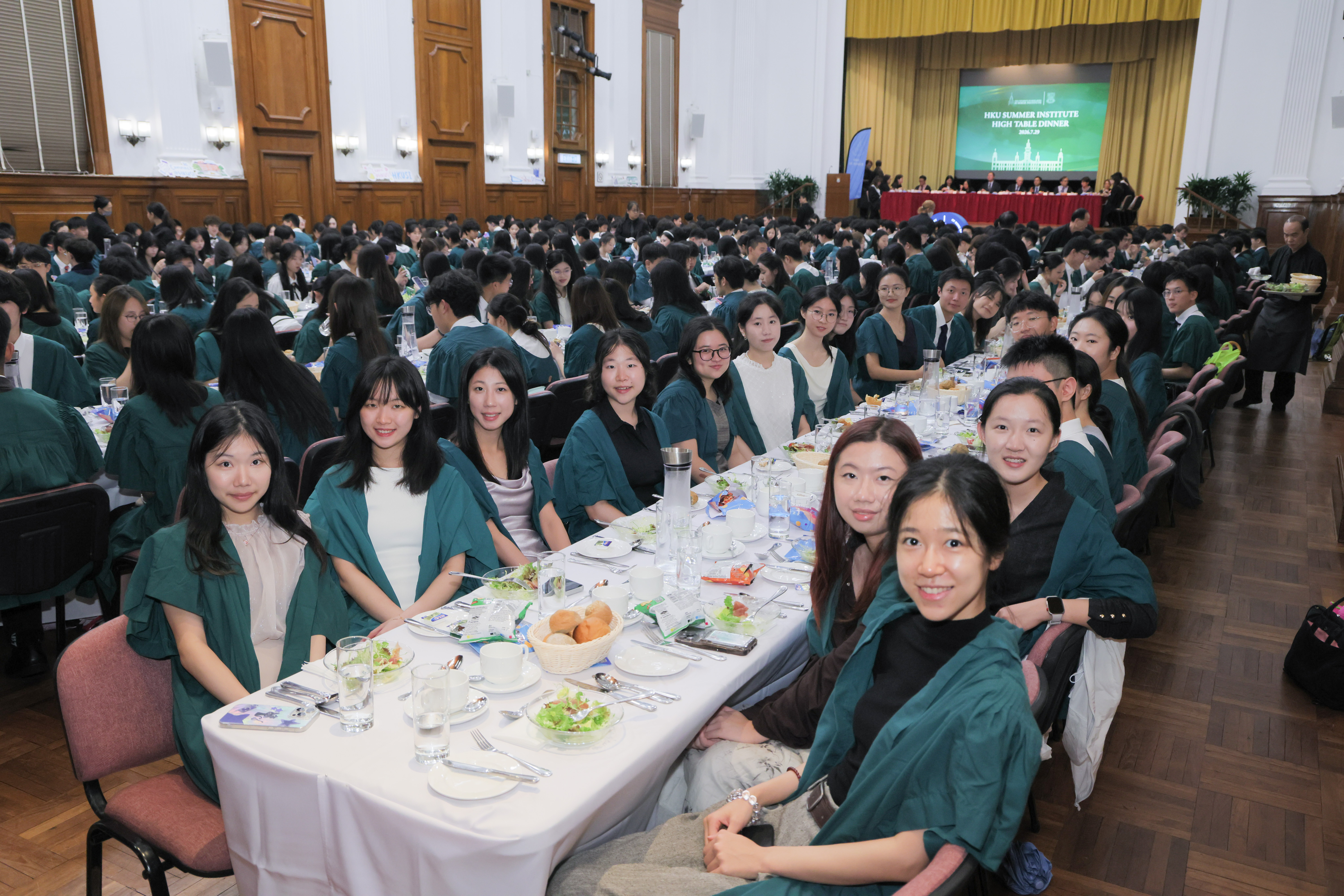 High Table Dinner 2