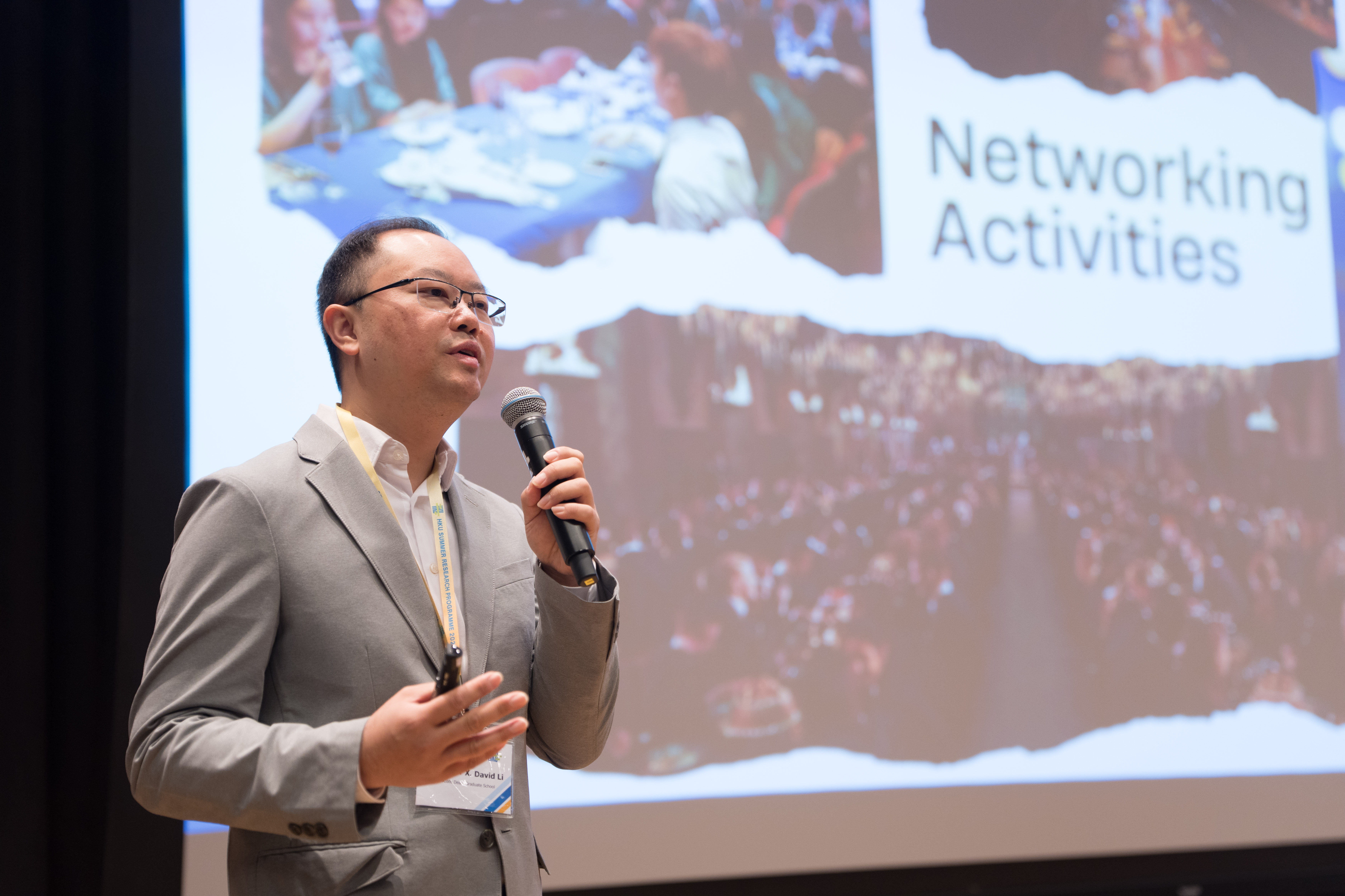 prof david li