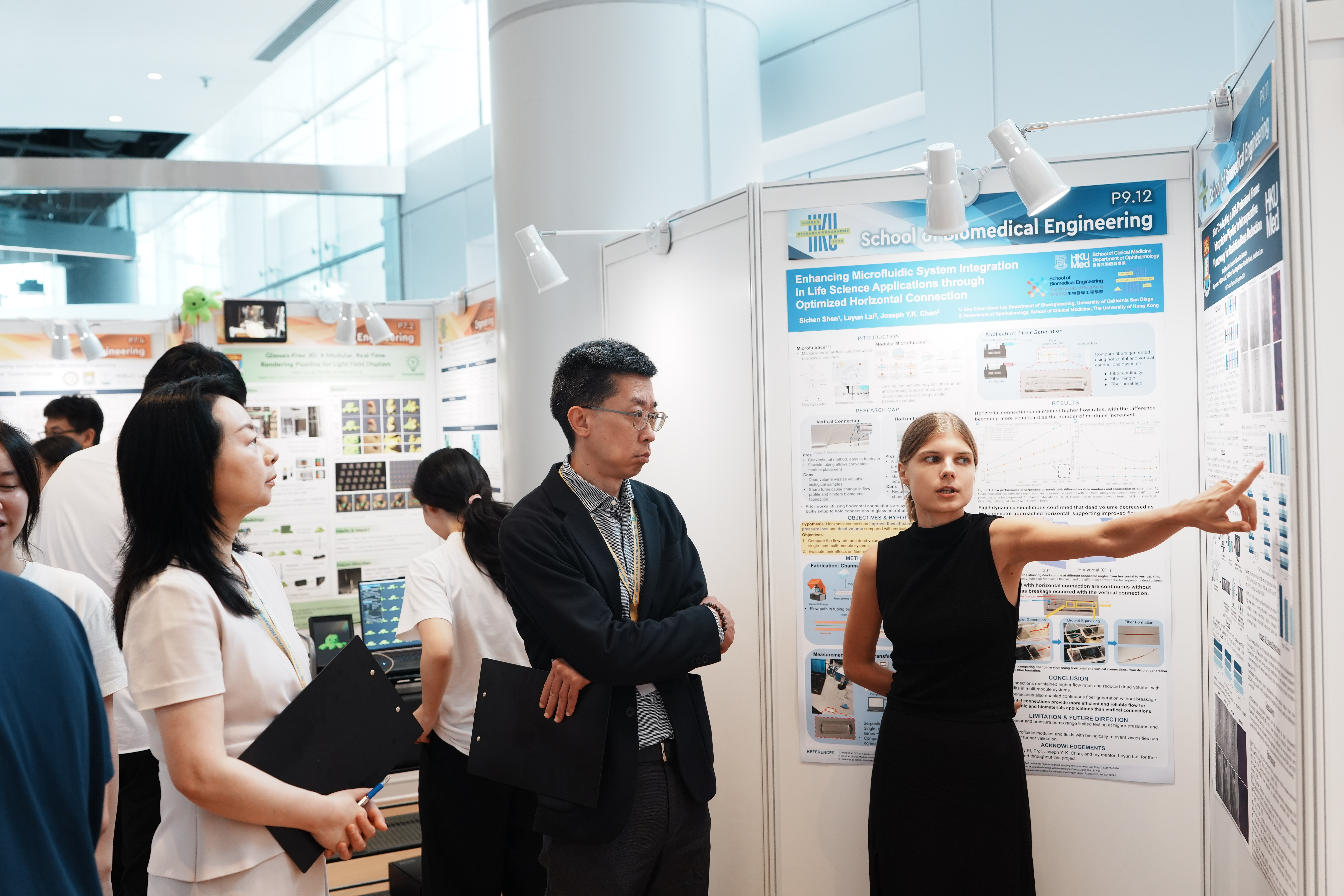 Poster presentation 4