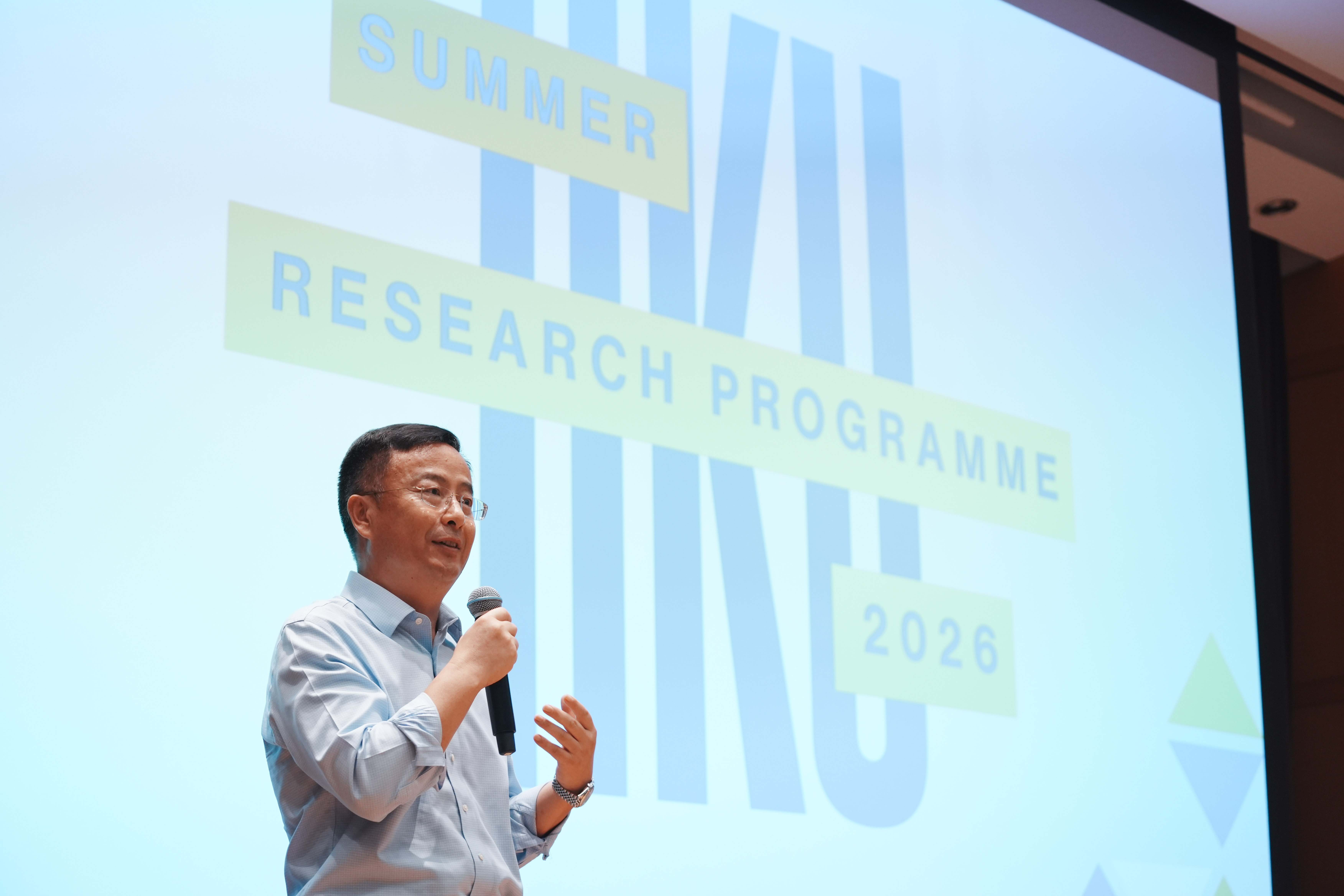 Prof Max Shen