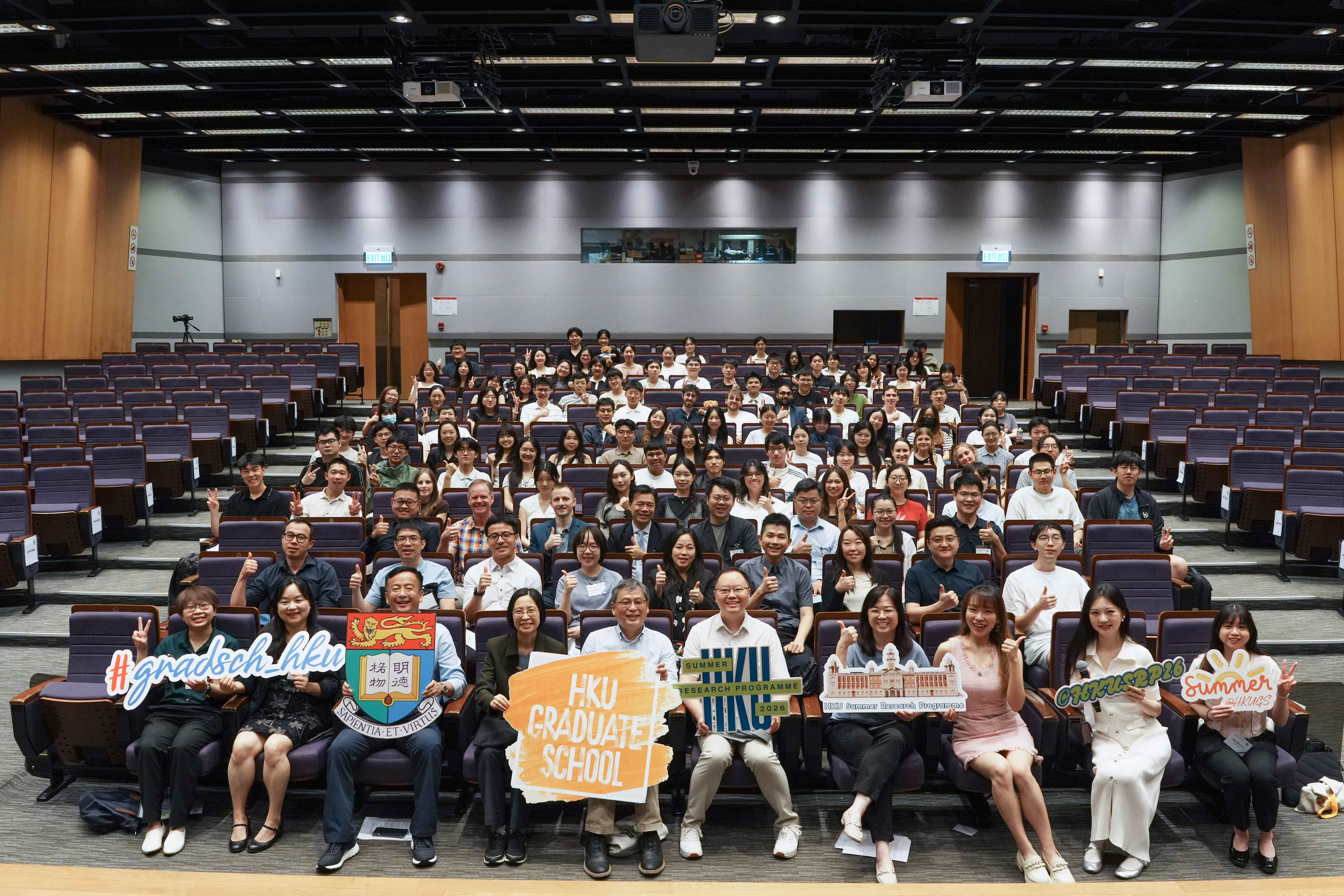Completion Ceremony 1