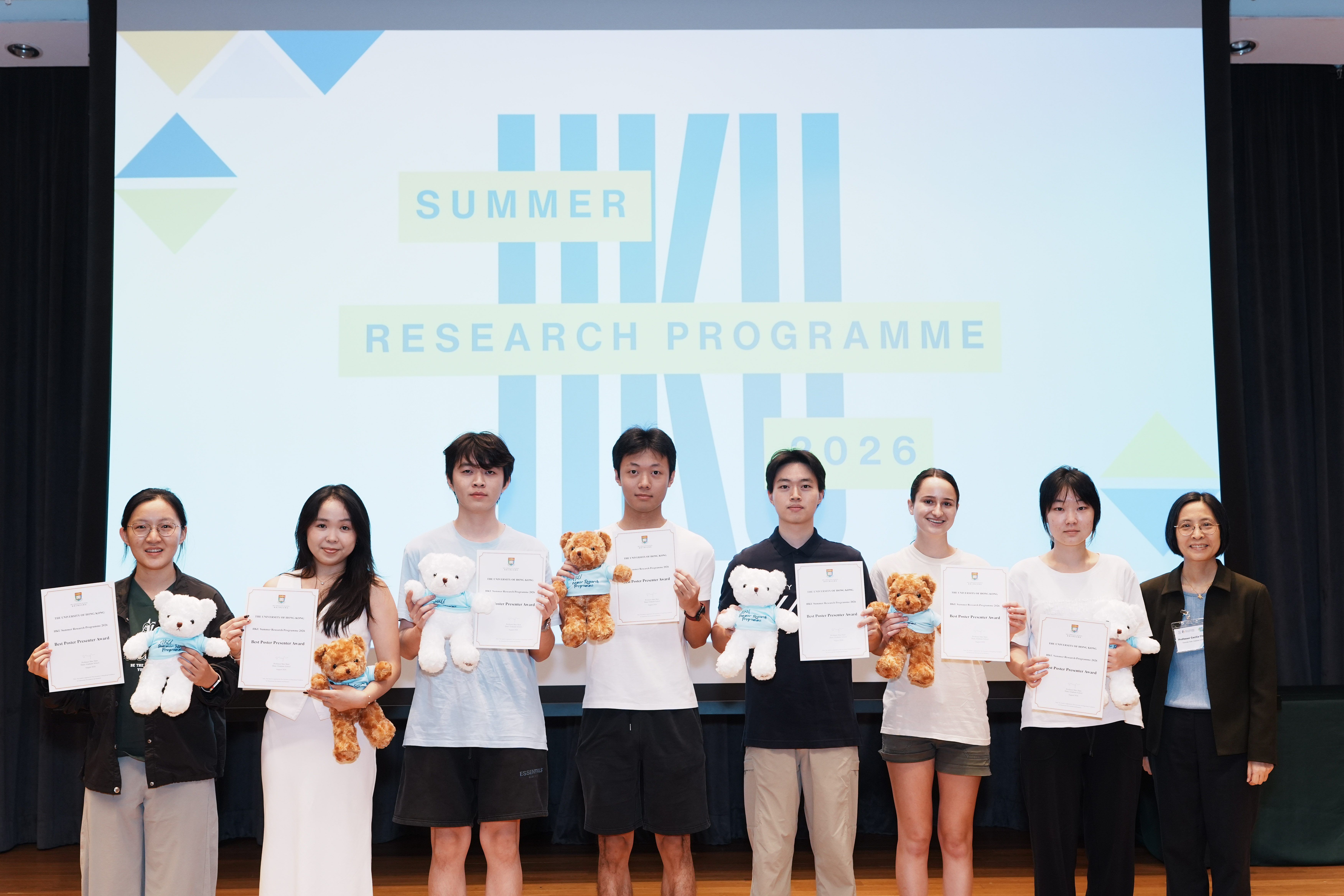 Completion Ceremony 3