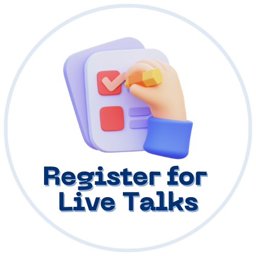 Register for Live Talks