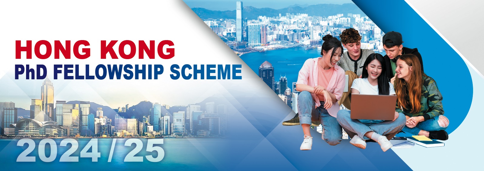 Hong Kong PhD Fellowships Scheme