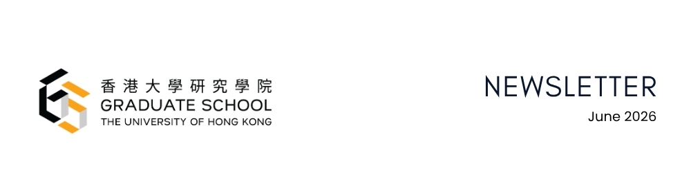 Graduate School Newsletter June 2026 Issue