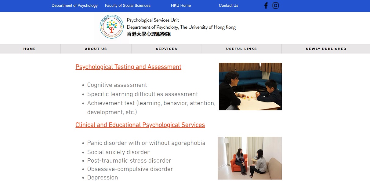 Psychological Services Unit