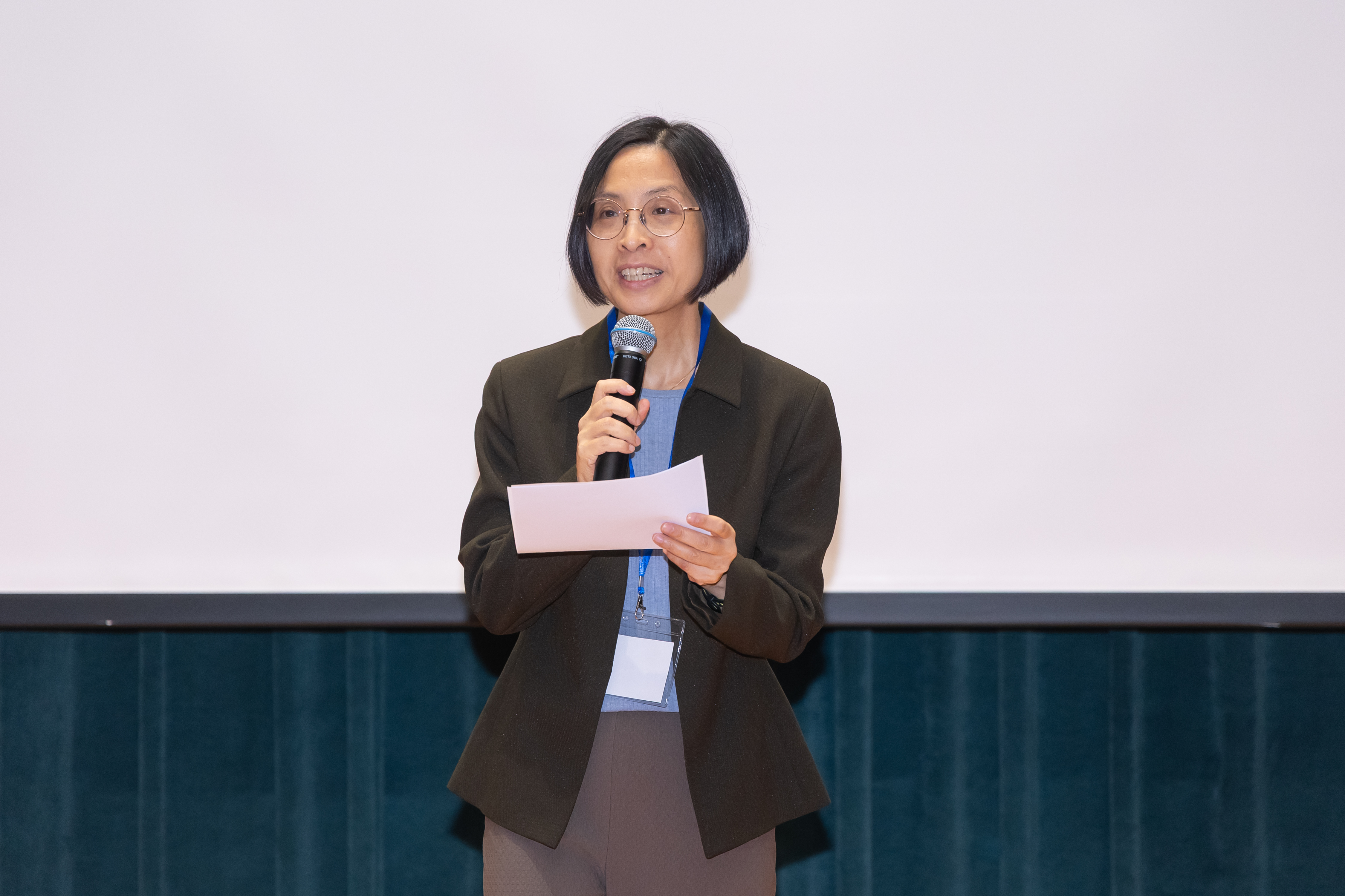 Professor Cheng