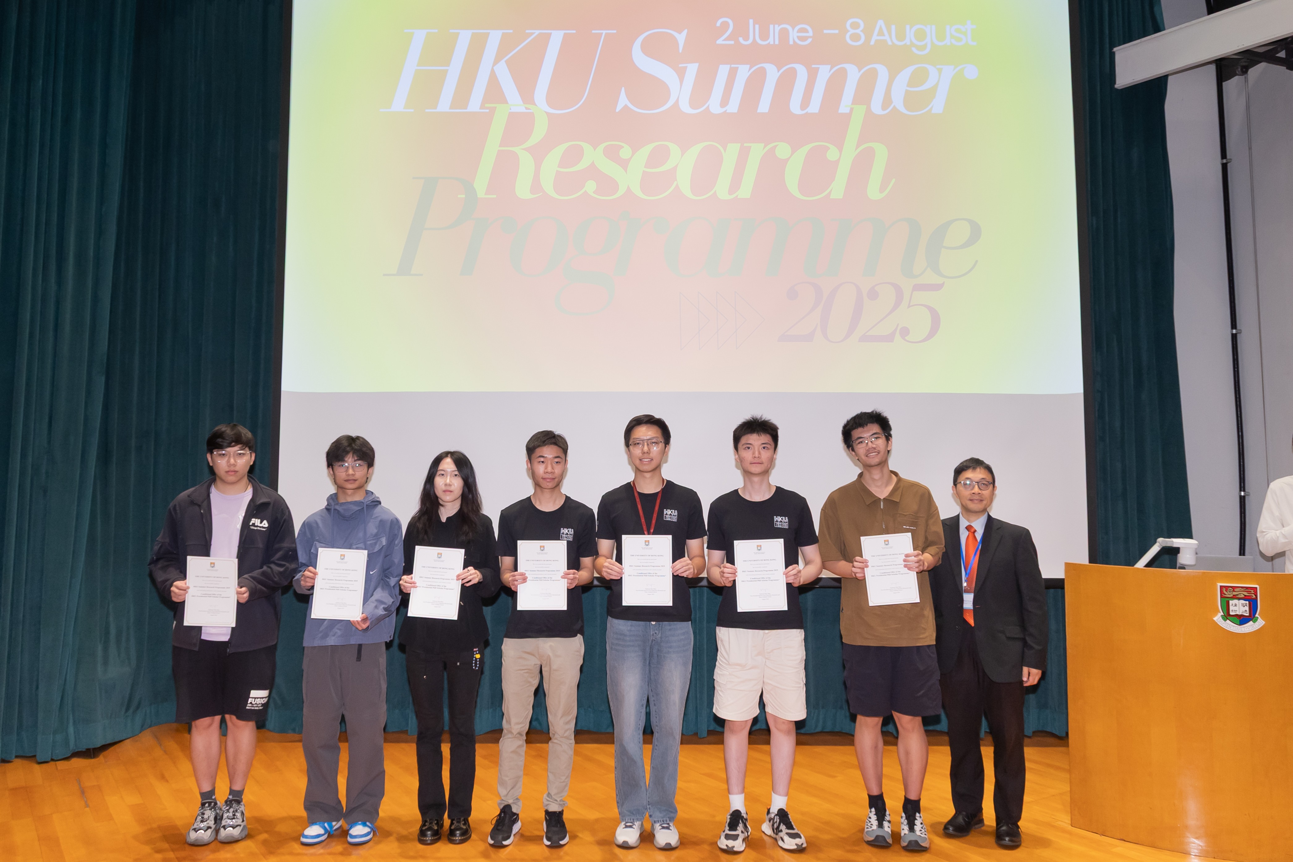 award presentation 3