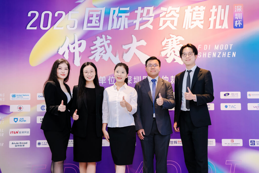 law students at moot