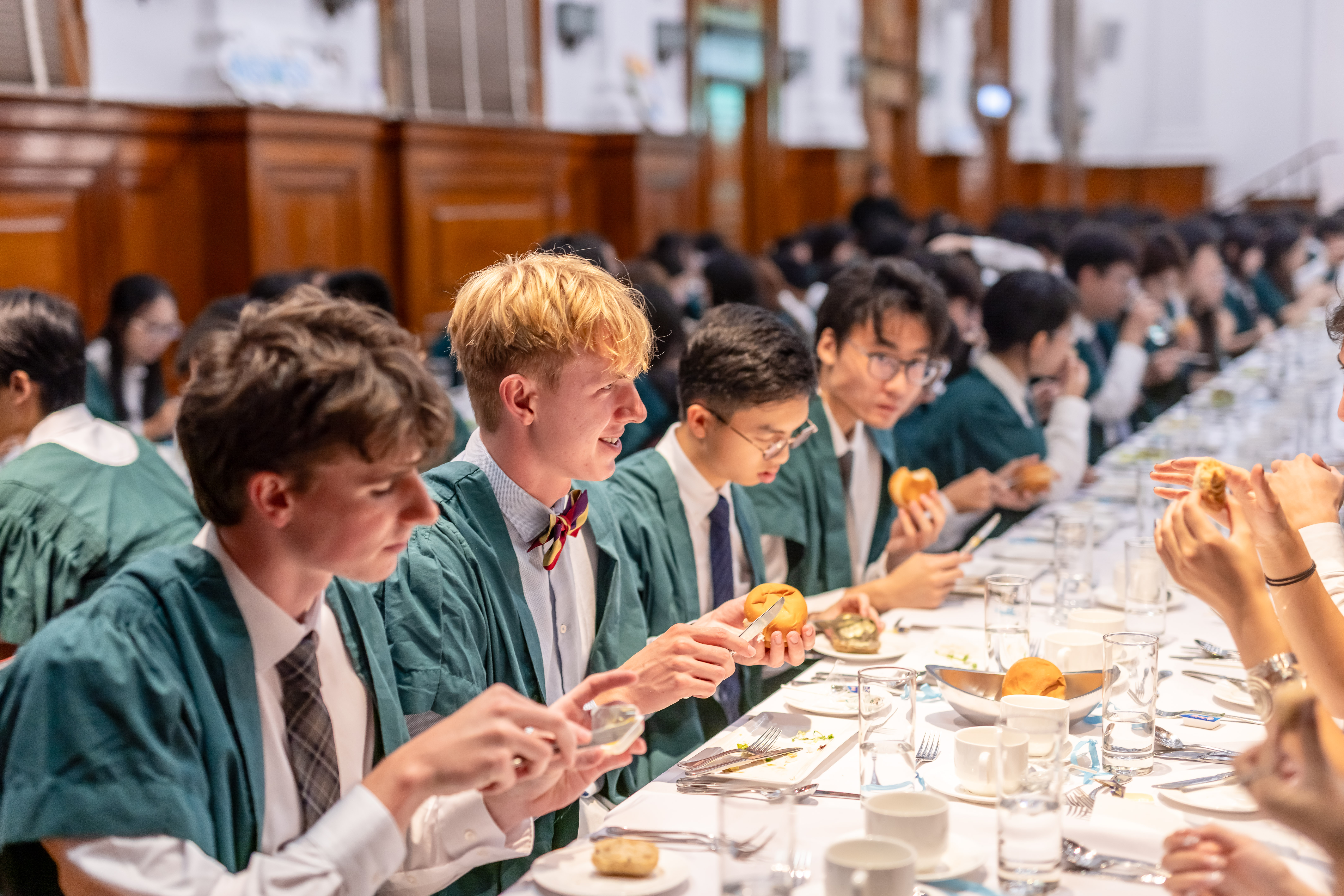 High Table Dinner 1
