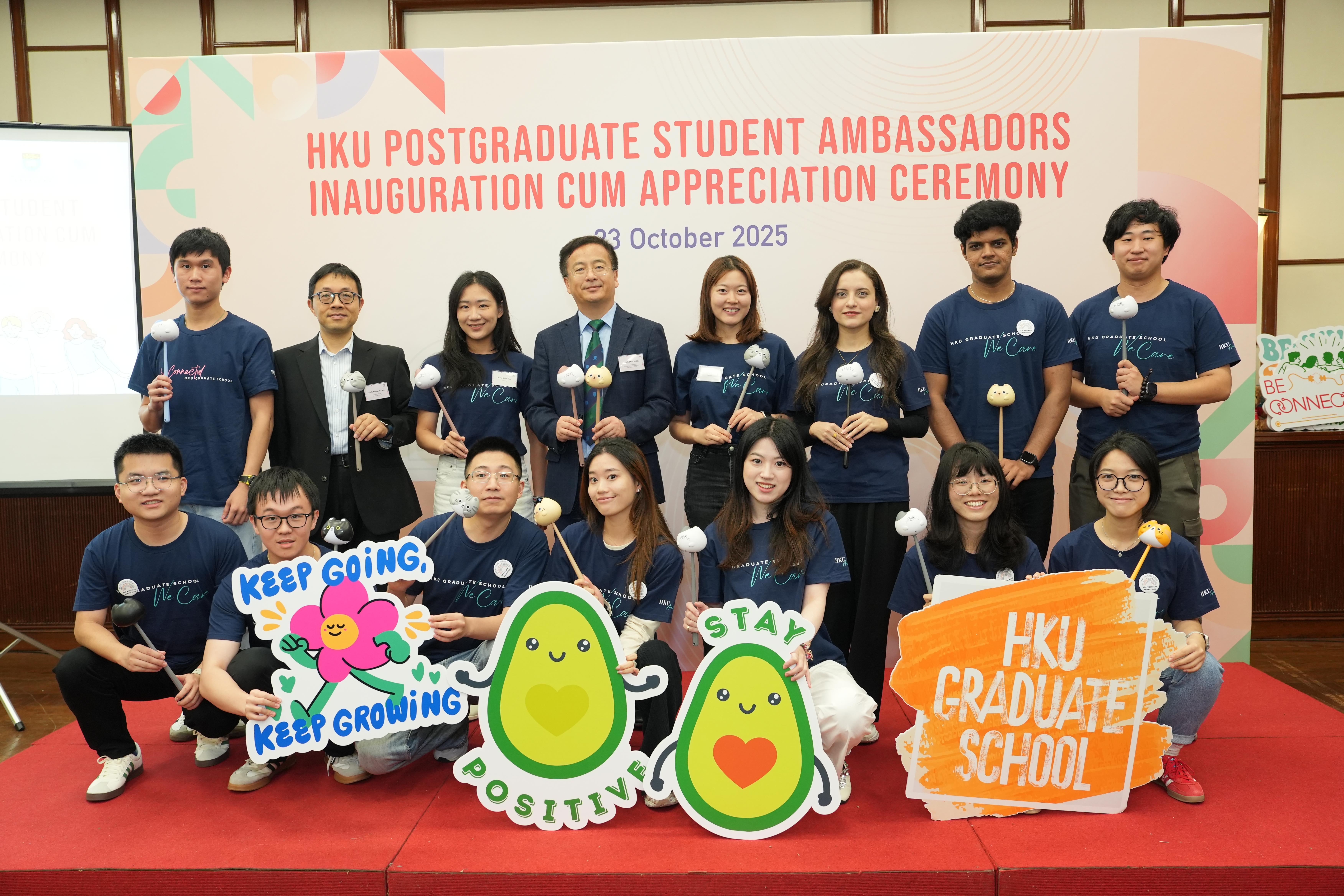 appointing the 2025/26 postgraduate student ambassadors 2