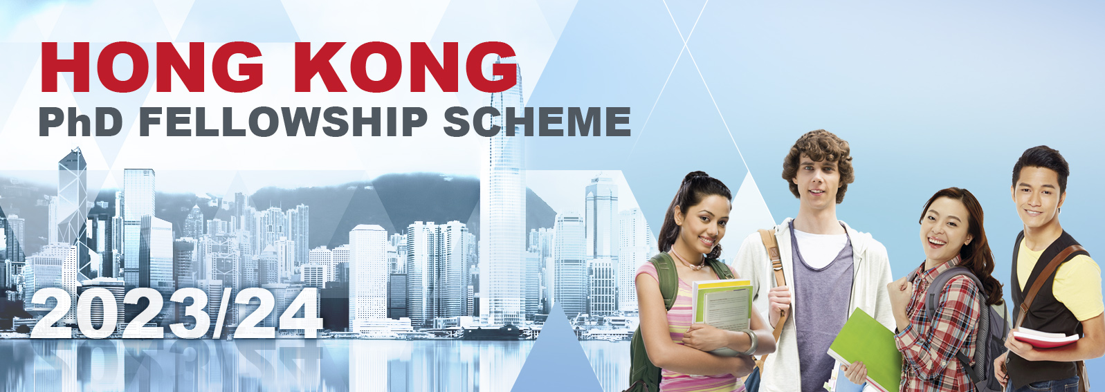 Hong Kong PhD Fellowships Scheme